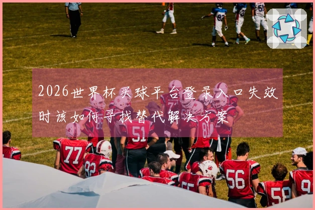 2026世界杯买球平台登录入口失效时该如何寻找替代解决方案