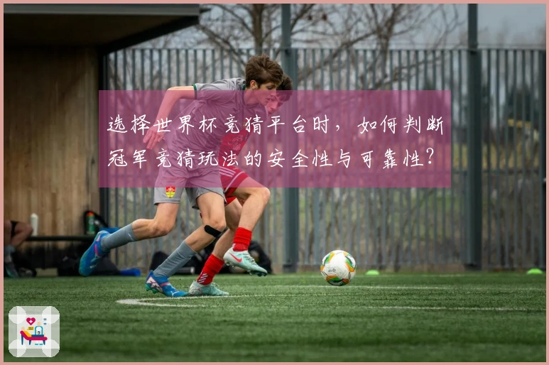 选择世界杯竞猜平台时，如何判断冠军竞猜玩法的安全性与可靠性？