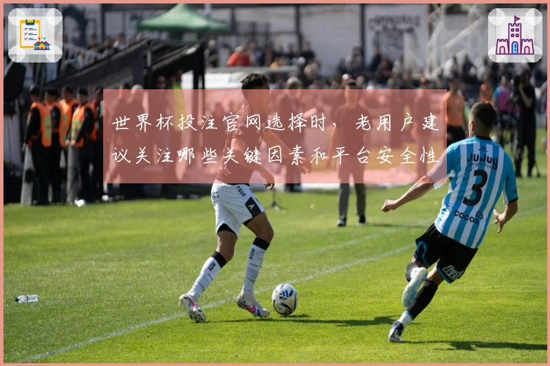 世界杯投注官网选择时，老用户建议关注哪些关键因素和平台安全性